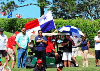 Imágenes memorables para la historia del golf Latinoamericano