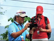 Imágenes memorables para la historia del golf Latinoamericano