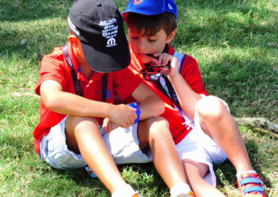 Imágenes memorables para la historia del golf Latinoamericano