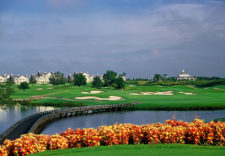 Inversión de golf al alcance en Orlando (cortesía Reunion Resort - Orlando Florida)
