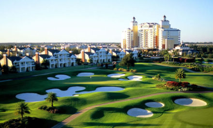 Inversión de golf al alcance en Orlando