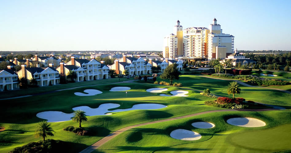 Inversión de golf al alcance en Orlando