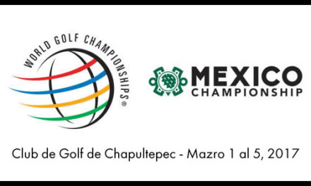 Jugadores en carrera por clasificar al acercarse la fecha límite para el World Golf Championships-Mexico Championship