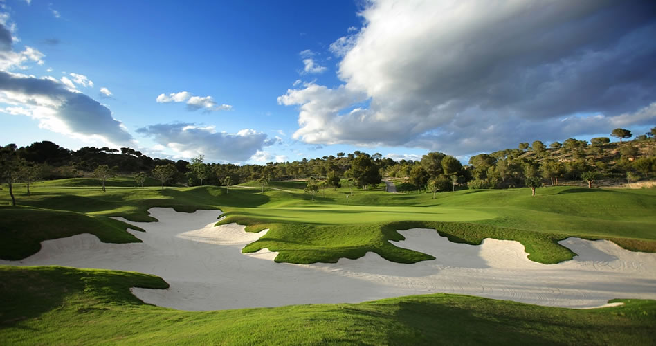Las Colinas Golf & Country Club acoge el Match Femenino Sub 18 entre España y Suecia