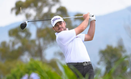 Marcelo Rozo llega al liderato del 70º Avianca Colombia Open