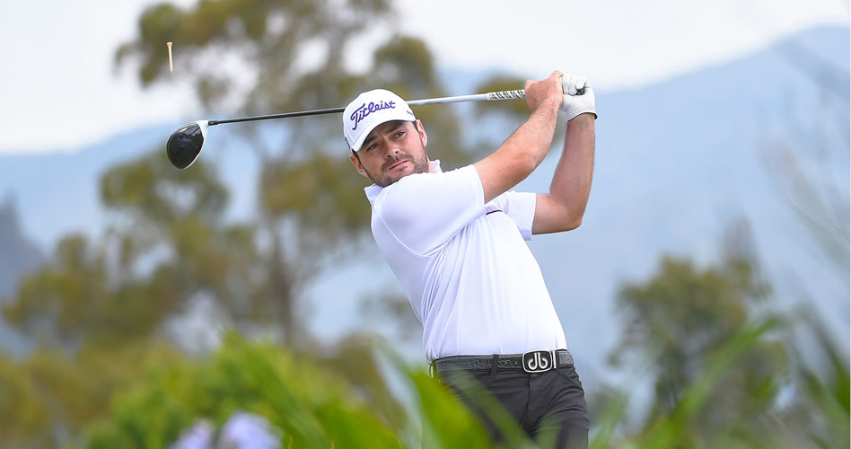 Marcelo Rozo llega al liderato del 70º Avianca Colombia Open