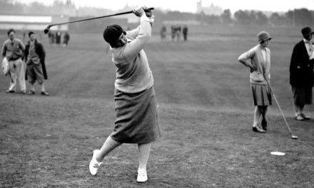 Marion Hollins, la golfista nacida libre