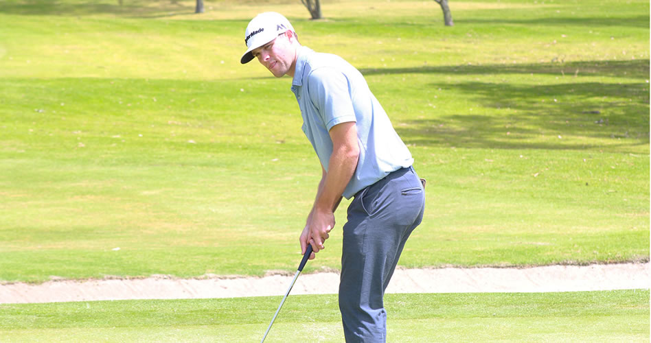 Matthew Pinizzotto lideró al grupo de clasificados en el ‘Monday Qualy’ del Avianca Colombia Open