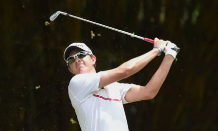Nicolás Echavarría pasa al profesionalismo y ya planea su primera temporada en el PGA Tour LA