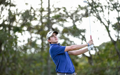 Nicolás Echavarría se pone segundo de la Orden de Mérito del PGA TOUR Latinoamérica