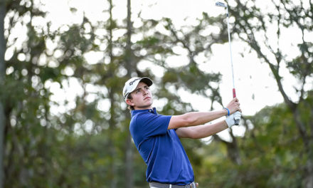 Nicolás Echavarría se pone segundo de la Orden de Mérito del PGA TOUR Latinoamérica