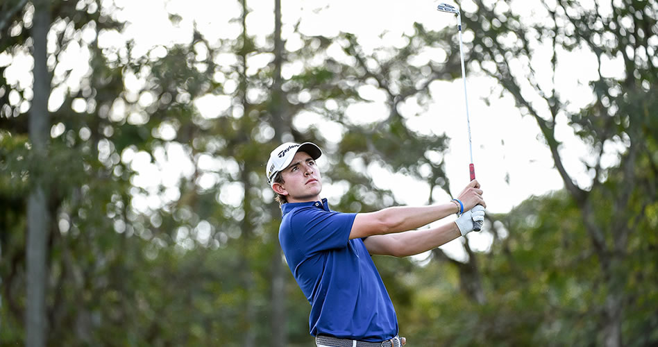 Nicolás Echavarría se pone segundo de la Orden de Mérito del PGA TOUR Latinoamérica