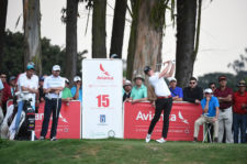 Nicolás mostró calidad con 2do lugar en el 70º Avianca Colombia Open