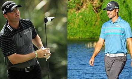 Palmer-Bryan, prosigue el duelo en el PGA National