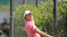 Paul Chaplet añade otro trofeo a su vitrina al ganar el Centroamericano Amateur de golf