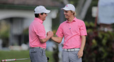 Paul Chaplet añade otro trofeo a su vitrina al ganar el Centroamericano Amateur de golf