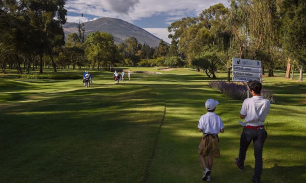 PGA TOUR Latinoamérica anuncia primera mitad del calendario 2017