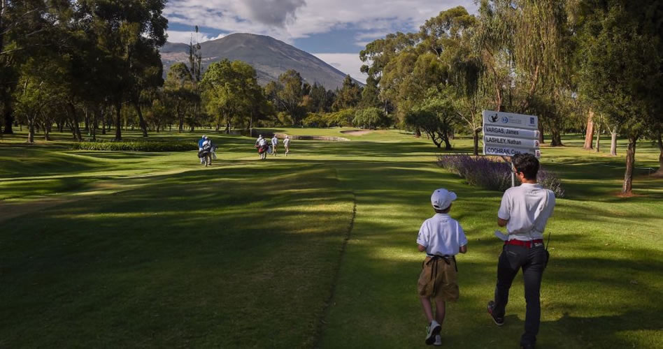 PGA TOUR Latinoamérica anuncia primera mitad del calendario 2017