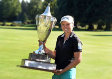 Brooke Henderson gana el Portland Classic del LPGA (cortesía golf.com)