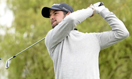 Quindiano Santiago Gómez asume el liderato en solitario del 70º Avianca Colombia Open