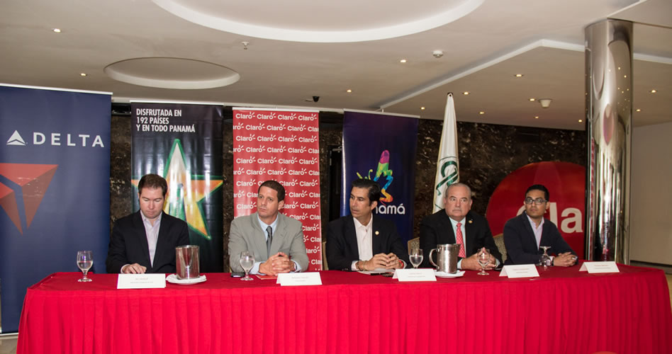 Se alista evento de golf «Panamá Claro Championship»