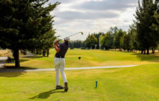 Se jugó la gran final del torneo de Promesas del golf del Valle de México