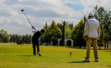 Se jugó la gran final del torneo de Promesas del golf del Valle de México