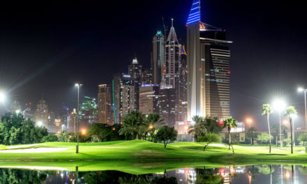 Sergio García ve la luz en la cerrada noche dubaití y acaricia su título número 12 en el European Tour