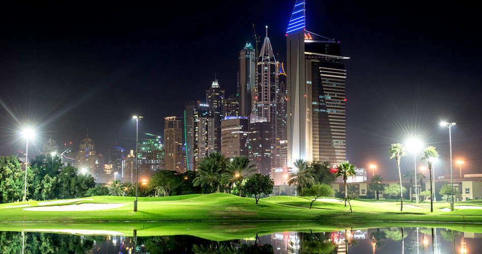 Sergio García ve la luz en la cerrada noche dubaití y acaricia su título número 12 en el European Tour