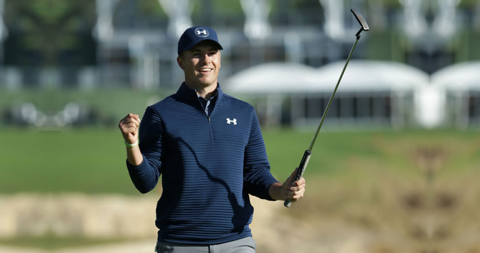 Spieth retoma la senda del triunfo con dominante