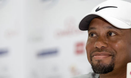 Tiger Woods mandó un mensaje a Nadal tras la final de Australia