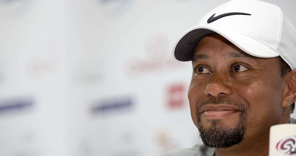 Tiger Woods mandó un mensaje a Nadal tras la final de Australia