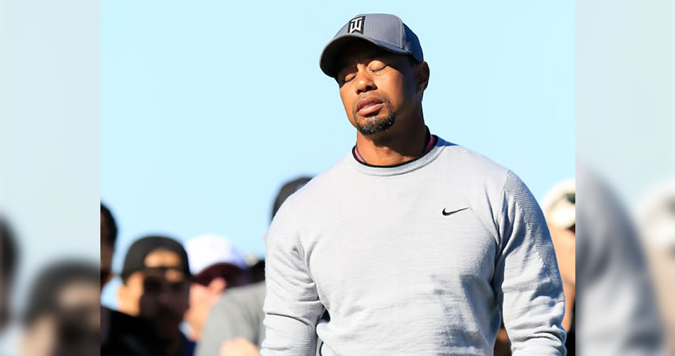 Tiger Woods se borra también del Genesis y del Honda