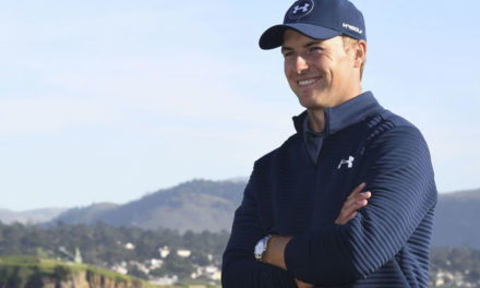 Triunfó Jordan Spieth