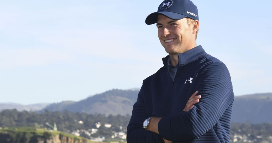 Triunfó Jordan Spieth