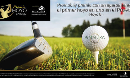 Un premio espectacular se dará en el Pro-Am del 70 Avianca Colombia Open