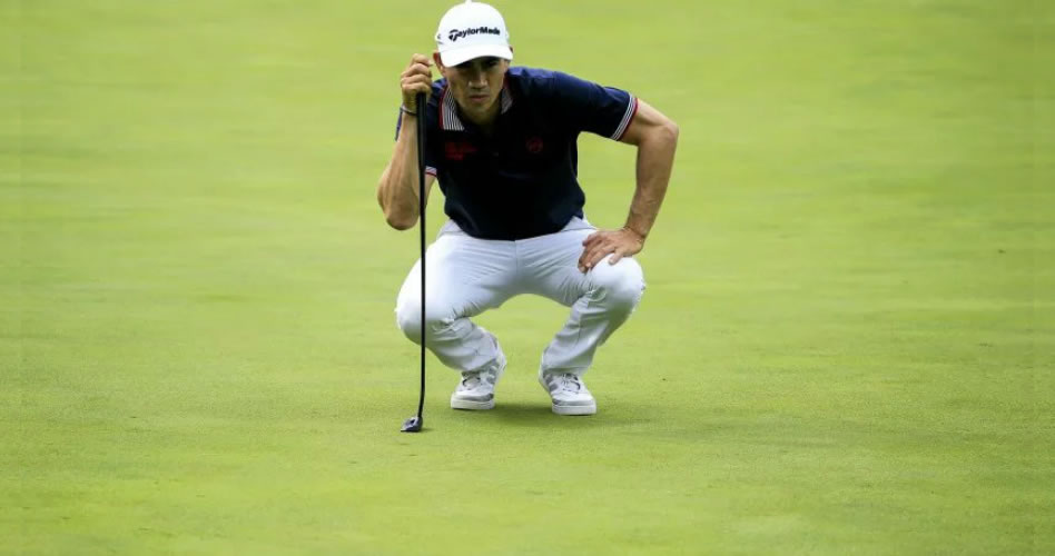 Villegas siguió en ascenso este sábado en el Phoenix Open y llegará puesto 17 al día final