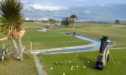 Acosol participará en acciones promocionales como pioneros en riego de campos de golf con agua reciclada