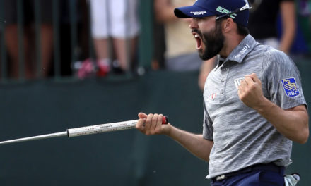 Adam Hadwin consigue su primera victoria en el PGA Tour