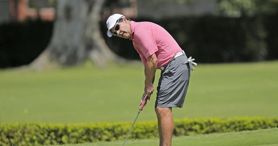 Álvaro Ortiz tendrá el privilegio de jugar en el campo del Masters de Augusta