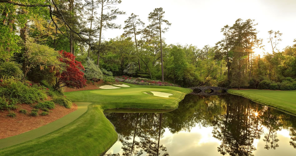 Augusta desatasca el Par 3 Contest y solo jugarán antiguos campeones y golfistas sobre el campo