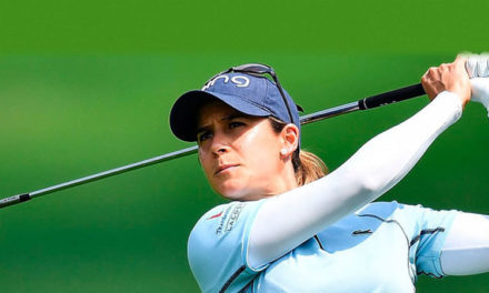 Azahara Muñoz tampoco se perderá el Mediterranean Ladies Open