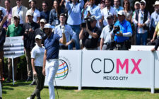 Candente inicio del WGC Mexico Championship