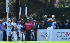 Candente inicio del WGC Mexico Championship