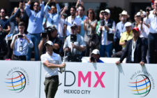 Candente inicio del WGC Mexico Championship