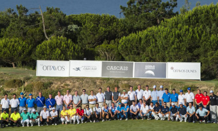 Cascais confirmado como destino de la Final Mundial 2017 de World Corporate Golf Challenge por tercer año consecutivo