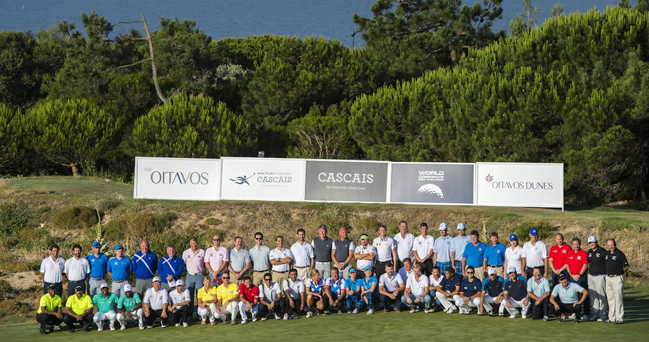 Cascais confirmado como destino de la Final Mundial 2017 de World Corporate Golf Challenge por tercer año consecutivo