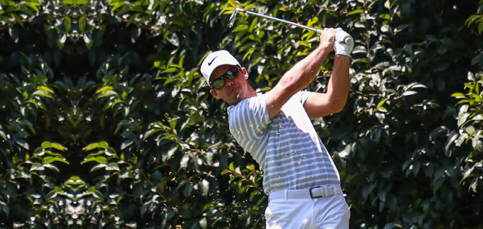 «Chapultepec puntea el WGC México Championship»