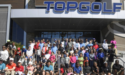 De noche o de día, TOPGOLF es la diversion total para todas las edades