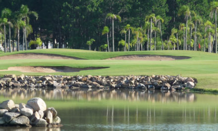 El Belem Golf en Porto Alegre se prepara para recibir al Campeonato Sudamericano Juvenil 2017